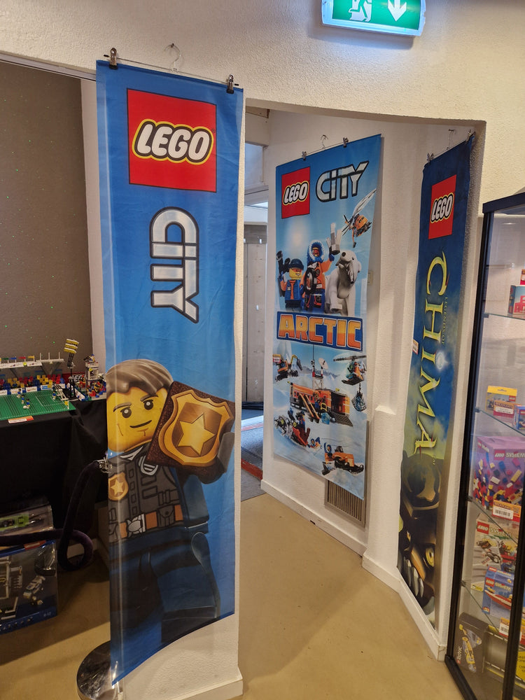 LEGO® Banners / Vlaggen