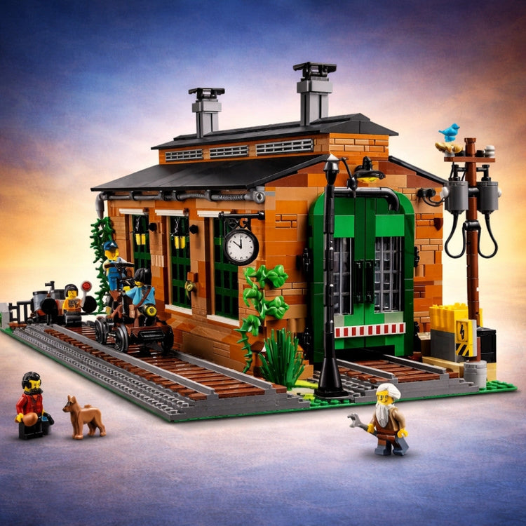 BrickLink Designer Program | Unieke LEGO® sets