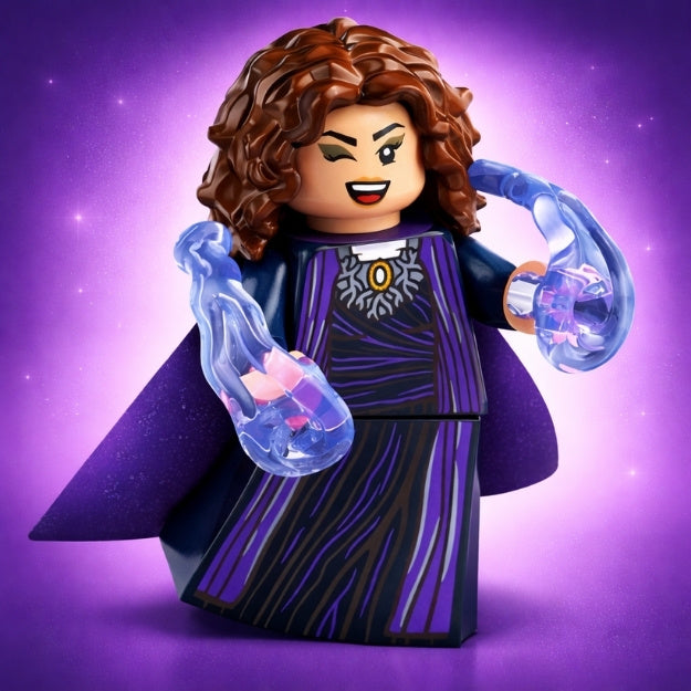 Collectible Minifigures - De BrickPlaats