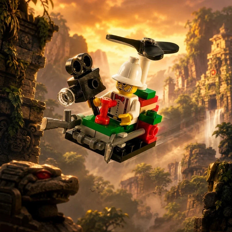 LEGO® Adventurers kopen & oude sets