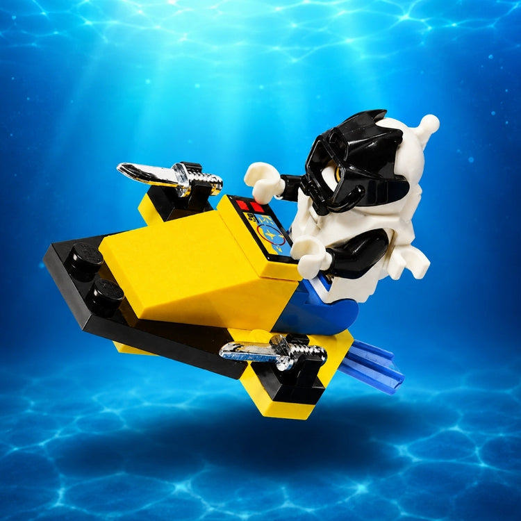 LEGO® Aquazone