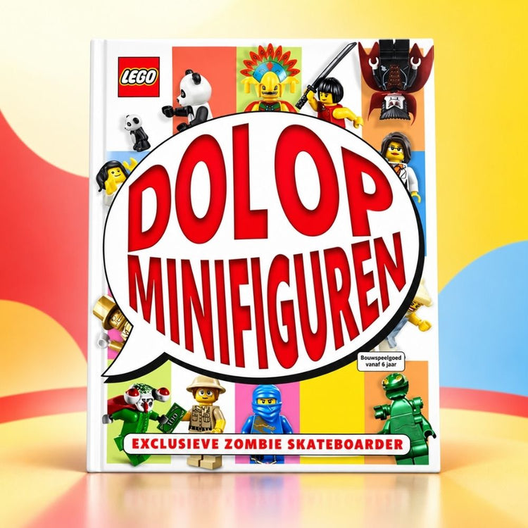 LEGO® Boeken en tijdschriften