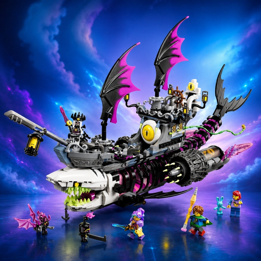 LEGO® DREAMZzz - De BrickPlaats
