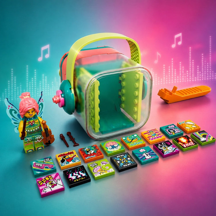 LEGO® VIDIYO kopen | LEGO® VIDIYO sets & minifiguren