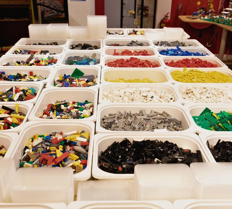 LEGO® onderdelen / losse bricks & parts - De BrickPlaats