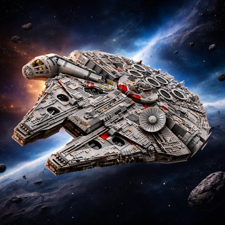 Star Wars - De BrickPlaats