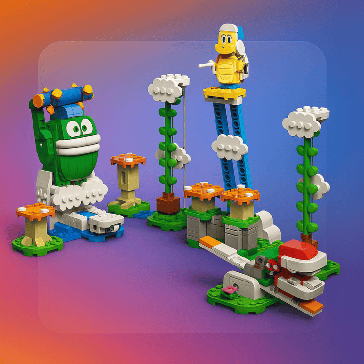 Super Mario - De BrickPlaats