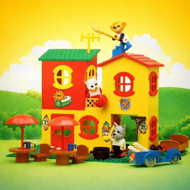 LEGO® Fabuland | LEGO® Fabuland sets