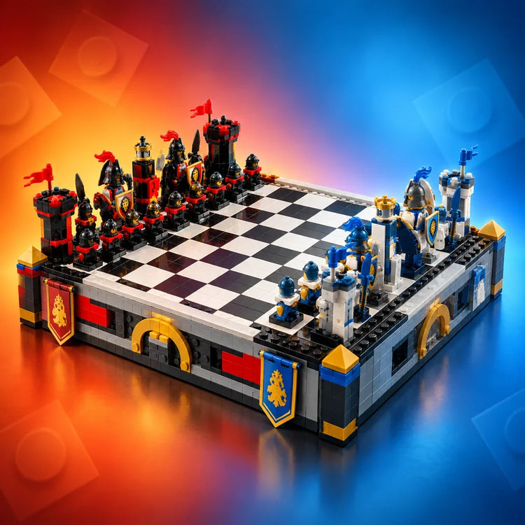 LEGO® Games & bordspellen