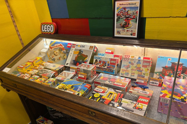 Gebruikte LEGO® - De BrickPlaats