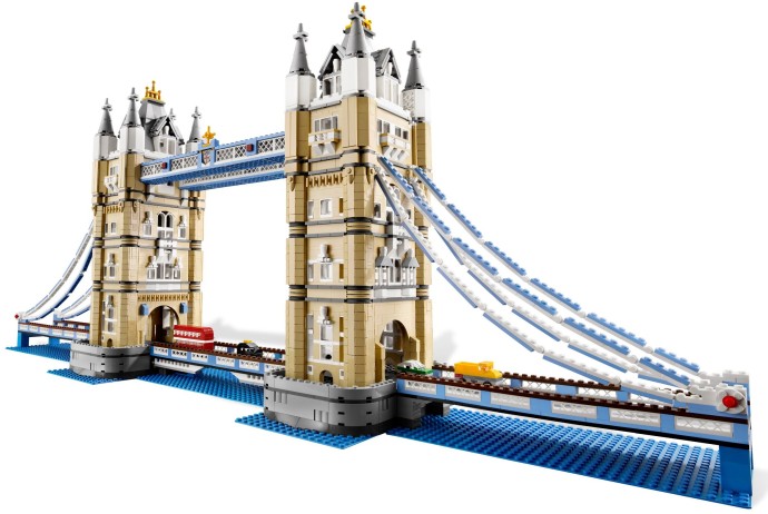 Set 10214 - Tower Bridge - De BrickPlaats