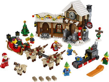 Set 10245 - Santa's Workshop - De BrickPlaats