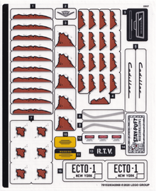 Part 10274stk01 - Sticker Sheet for Set 10274 - (78153/6342068) - De BrickPlaats