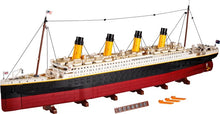 Set 10294 - Titanic - De BrickPlaats
