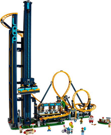 Set 10303 - Loop Coaster - De BrickPlaats