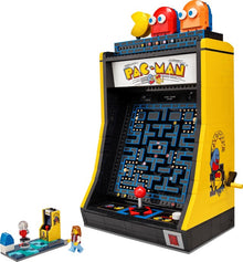 LEGO® Icons PAC-MAN Arcade 10323 Building Kit - De BrickPlaats