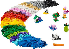 LEGO® Classic Creative Brick Box 11016 Building Kit (1,200 Pieces) - De BrickPlaats