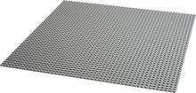 LEGO® Classic Gray Baseplate 11024 Building Kit for Kids (1 Piece) - De BrickPlaats