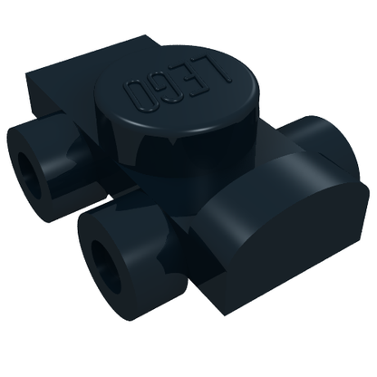 Part 11253 - Minifigure Footgear Roller Skate - De BrickPlaats