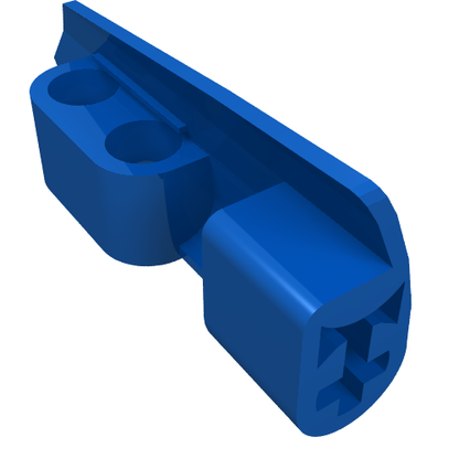 Part 11947 - Technic, Panel Fairing #22 Very Small Smooth, Side A - De BrickPlaats