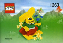 Set 1263 - Easter Bunny - De BrickPlaats