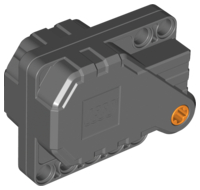 Part 12787c01 - Pullback Motor 6 x 5 x 3 - De BrickPlaats