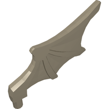 Part 15082 - Minifigure Wing Bat Style - De BrickPlaats