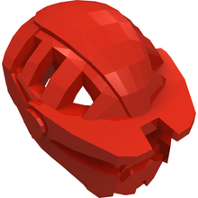 Part 15348 - Minifigure, Headgear Helmet Hero Factory (Furno) - De BrickPlaats