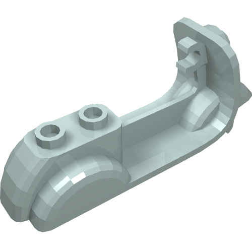 Part 15396 - Scooter Body - De BrickPlaats