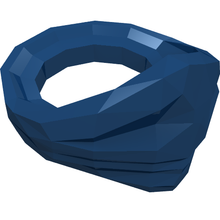 Part 15619 - Minifigure Bandana Ninja - De BrickPlaats