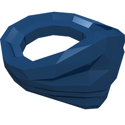 Part 15619 - Minifigure Bandana Ninja - De BrickPlaats