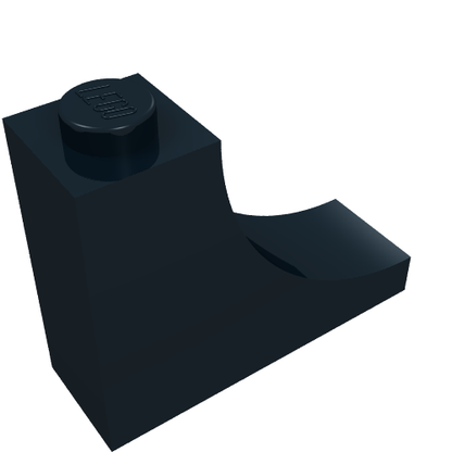 Part 18653 - Arch 1 x 3 x 2 Inverted - De BrickPlaats