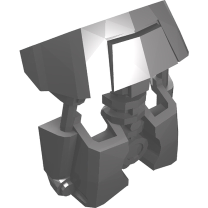 Part 19087 - Bionicle Armor Cover (Toa Okoto) - De BrickPlaats