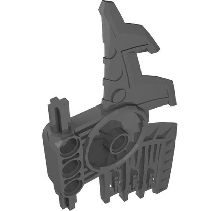 Part 19089 - Bionicle Weapon Axe Blade / Glider Wing - De BrickPlaats