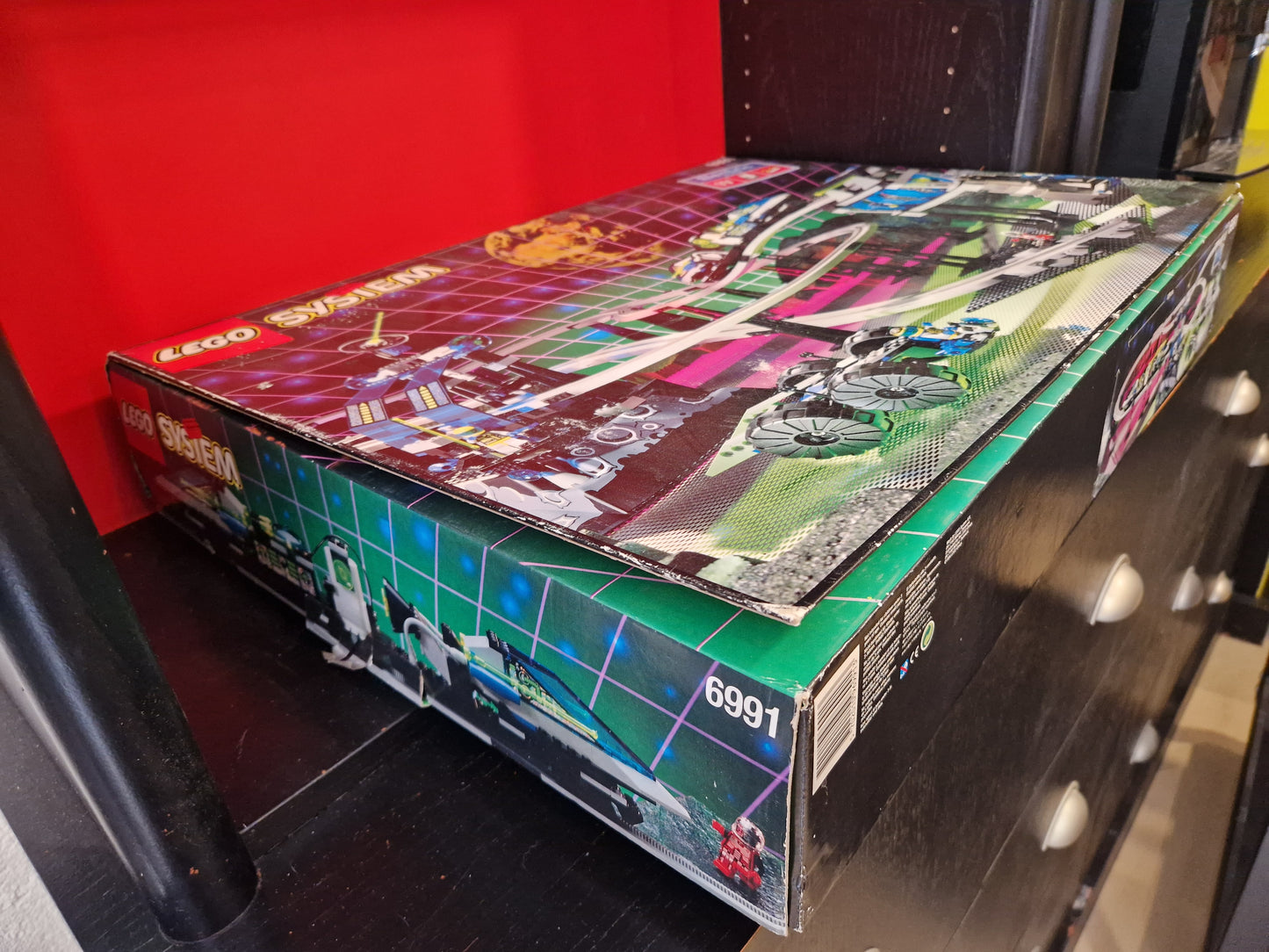Set 6991 - Monorail Transport Base - De BrickPlaats
