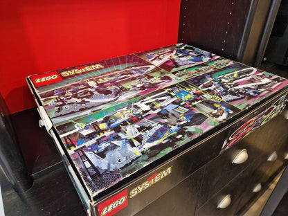 Set 6991 - Monorail Transport Base - De BrickPlaats