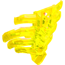 Part 20473 - Bionicle Spine Armor with 8 Ribs - De BrickPlaats
