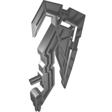 Part 20479 - Bionicle Weapon Skull Warrior Axe - De BrickPlaats