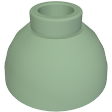 Part 20952 - Brick, Round 1 1/2 x 1 1/2 x 2/3 Dome Top - De BrickPlaats