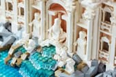 Set 21062 - Trevi Fountain - De BrickPlaats