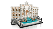 Set 21062 - Trevi Fountain - De BrickPlaats