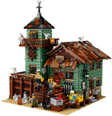 LEGO Ideas Old Fishing Store 21310 Building Kit - De BrickPlaats