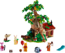 LEGO® Ideas │ Disney Winnie the Pooh 21326 Building Kit - De BrickPlaats