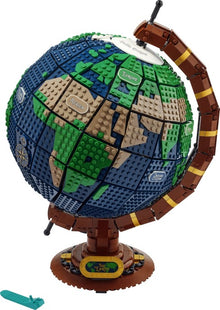 LEGO® Ideas The Globe 21332 Building Kit - De BrickPlaats
