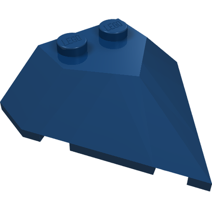 Part 22391 - Wedge 4 x 4 Pointed - De BrickPlaats