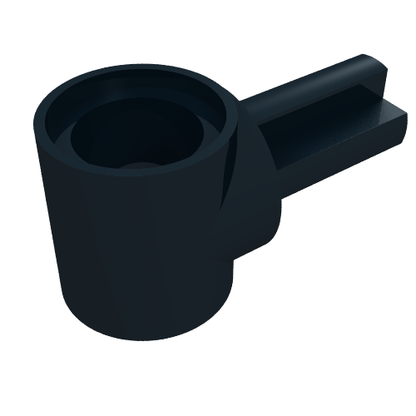 Part 22961 - Technic, Axle and Pin Connector Hub with 1 Axle - De BrickPlaats