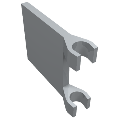 Part 2335 - Flag 2 x 2 Square - De BrickPlaats