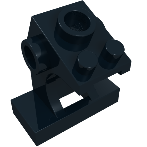 Part 2342 - Minifigure, Utensil Control Panel - De BrickPlaats