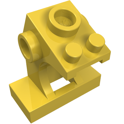 Part 2342 - Minifigure, Utensil Control Panel - De BrickPlaats