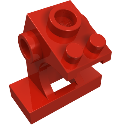 Part 2342 - Minifigure, Utensil Control Panel - De BrickPlaats